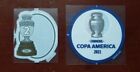 Official Copa America 2021 PERU Player issue patches badge authentic sporting id