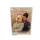 The Christmas Card (DVD, 2007) Hallmark Alice Evans John Newton Edward Asner