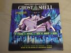 Mamoru Oshii's GHOST IN THE SHELL 1996 Manga/Pioneer Laserdisc LD - Rare!