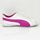 Puma Womens Janine Dance 354845 02 White Running Shoes Sneakers Size 8.5