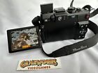 Canon PowerShot G1 X 14.3MP Digital Camera in Great Condition G1X Works Perfect!