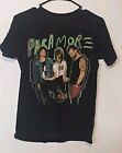 Paramore Band Tee 2014 MonumenTour Tour Concert T Shirt 2 Sided Mens Sz S/P/CH