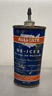 Vintage Allstate De-icer Can Lead Top Oiler