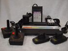 Atari 2600 jr console with controllers