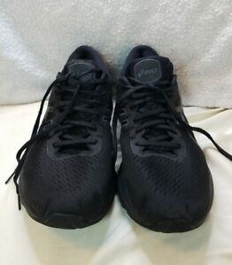 Asics gel Kayano 27 Men's Running Shoes Size 13 Black