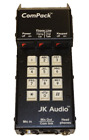 JK Audio ComPack Universal Telephone Audio Interface / Includes 9V power Supply