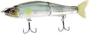GAN CRAFT Lure Ayuja Jointed Claw 70 F #01 Ayu free shipping from Japan