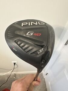 used ping g410 lst 9 driver Head Only