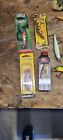 Lot of 20 Assorted Bass & Walleye Fishing Lures