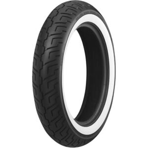 IRC Tire - GS23 - Whitewall - 130/90-16 | 302753 | Sold Each
