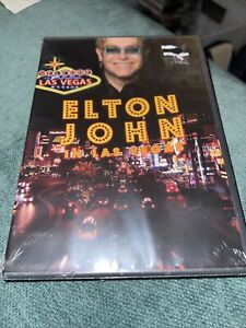 DVD Elton John – in Las Vegas 2005