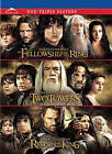 The Lord of the Rings: The Motion Picture Trilogy [The Fellowship of the Ring /