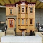 Park Avenue Grand Mansion Dollhouse 1:12 scale Kit