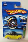 HOT WHEELS  2006 SUPER TREASURE HUNT   '40 Ford Coupe with SHORT CARD available.