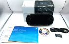 Piano Black Sony PSP 3000 System w/ Charger [ Region Free ] Playstation Excellen