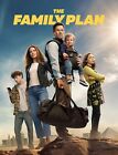 The Family Plan (2023) DVD, New, Sealed