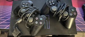New ListingSony PlayStation 2 Console - Black - SCPH-50001
