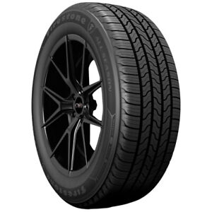 205/55R16 Firestone All Season 91H SL Black Wall Tire (Fits: 205/55R16)