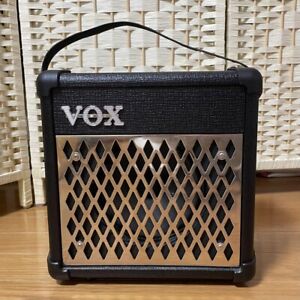 VOX MINI5 Rhythm RM Modeling Amp Amplifier with adapter from japan Used