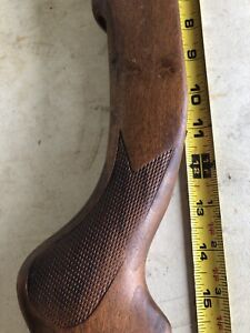 Ruger 10/22 Rifle USED  Wood Stock
