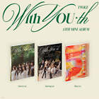 TWICE With YOU-th 13th Mini Album Brand new & Sealed
