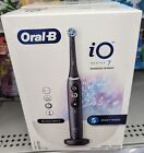 Oral B iO Series 7 Rechargeable Toothbrush Bluetooth Black Onyx (Brand New)