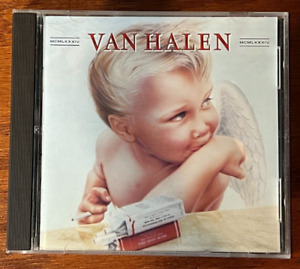1984 [CD] Van Halen [Good Condition]