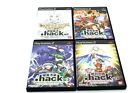 PS2 Lot of 4  .hack(dot hack)1-4 Sony PlayStation 2 Japan Import (NTSC-J) BANDAI