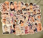 10 Random Sexy Anime Girl Hentai Stickers Random Pieces 002