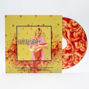 Regurgitate - Sickening Bliss - RARE Relapse Records promo CD Swedish Grindcore