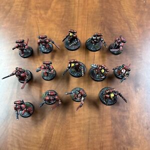 14 Pro Painted Blood angels, Warhammer 40k