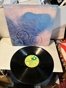 PINK FLOYD - MEDDLE - 1971 SMAS-832 VINYL  RECORD scratched