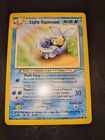 Pokémon TCG Card  Neo Destiny Uncommon Light Vaporeon 52/105 NP