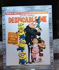 Despicable Me (Best Buy Exclusive Edition 3-Disc Combo w/Digital) No Digital