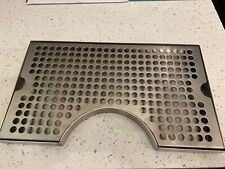 Kegco DP-920 Surface Mounted Drip Tray For Kegerator