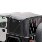 Smittybilt Replacement Soft Top w/Tinted Windows for 1997-2006 Jeep Wrangler TJ (For: More than one vehicle)