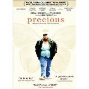 Precious (2009-DVD) - DVD - VERY GOOD