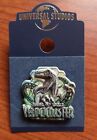 Universal Studios Exclusive Jurassic World VelociCoaster Pin