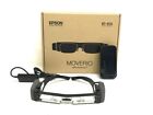 EPSON BT-40S MOVERIO Smart Glasses OLED Panel Full HD Controller Included New