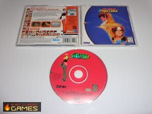 New ListingKing of Fighters Dream Match  COMPLETE - Sega Dreamcast  - 412a