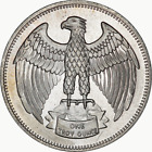 1 oz Silver Round 1974 A. Letcher Mint .999 Fine Vintage Eagle