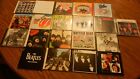 LOT OF 20 CD'S OF THE BEATLES WITH CASES & CLIP ART