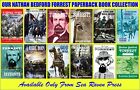 Nathan Bedford Forrest Civil War Collection  12 Paperbacks By Lochlainn Seabrook