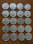 New ListingAmerican Silver Eagle Lot of 20 🇺🇸