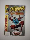 Web of Spider-Man #118 2001 Marvel Legends Toybiz Reprint