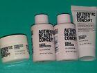 4 Piece Authentic Beauty Concept Haircare Travel Lot!  Free Shipping!