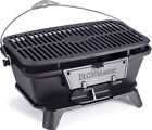 Ci-2020,Pre-Seasoned Large Cast Iron Charcoal Grill,Outdoor Camping