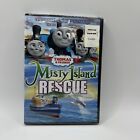 NEW sealed Thomas & Friends: Misty Island Rescue (DVD, 2010) Free Shipping