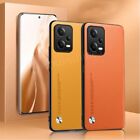 Shockproof Leather Case For Xiaomi Redmi Note 12 11T 10 9 Pro POCO X5 Pro Cover
