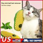 New ListingCat Wall Scratcher with Catnip Cat Self Groomer Brush, Kitten Shedding Massager
